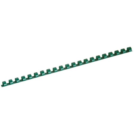 Springs plastic D = 10 mm OfficeSpace, green, 100pcs.