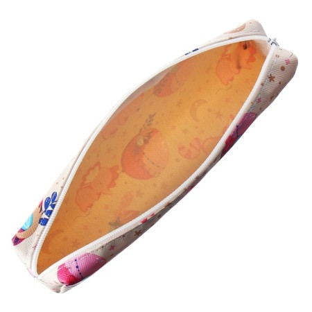 School Penal at Calligrata "Animals", beige-3