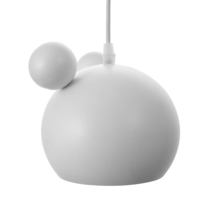 Bayerlux lamp "Barney" 3he27 40W white 21x51x21-120cm-5