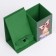 Organizer for the office with a stand for the phone "Owl"