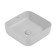 ABBER RECHTECK AC2211MLG shell, 385x385x135 mm, light gray, matte