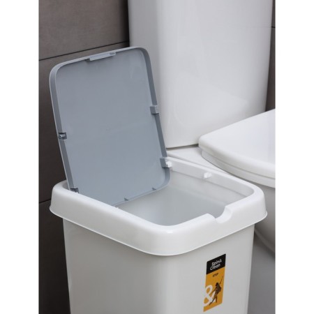 SVIP Garbage container "Squad", 25 l, color mix-3