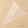 Konfinetta confectionery bags, 30 × 20 cm, 50 pcs, transparent color