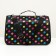 Bag - carrying for animals "peas", black, size L, 53 x 21 x 29 cm