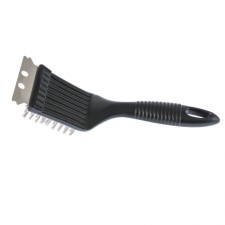 Grill cleaning brill -shaped Palisad Camping, 20 cm, 2 in 1