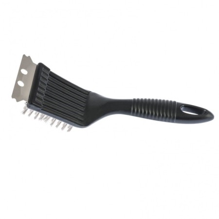 Grill cleaning brill -shaped Palisad Camping, 20 cm, 2 in 1