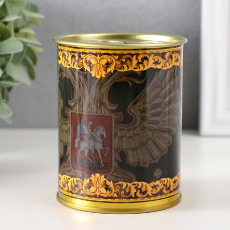 Pigging bank Metal "Goskapital"-2