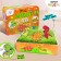 Set for experiments "My mini-garden: dinosaurians", grow grass