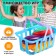 Toy product basket "Shop"
