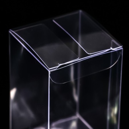 Folding box from PVC 5 x 5 x 8 cm-2