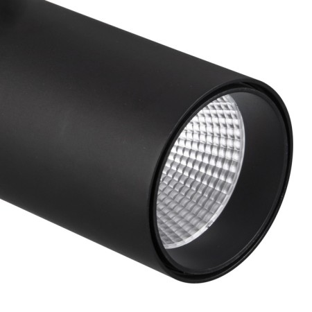 MANTRA FUJI, LED track lamp, 4000lm, 3000k, 200x85x160 mm, black color-1