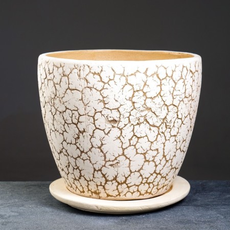 Flower pot "Antei No. 2", 30 l, diameter 42 cm, height 35 cm-1