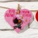 Garland, interior decoration "7 reasons", 7 pieces, 10 x 12.5 cm