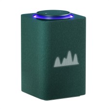 Умная колонка Яндекс Станция Макс 3 с Алисой, Zigbee, 65 Вт, Wi-Fi, BT, 4K,пульт ДУ, зеленая
