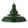 Lamp Bayerlux "Lanter" E27 40W green 31x31x21-121 cm