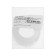 Transitional cuff Masterprof IS. 131687, D = 50 x 32 mm, for sewer pipes, heaps, white
