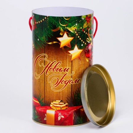 Gift box, Tubus "Gifts" 120x220mm-2