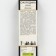 Currant Black Prospective varieties "summer resident", 1 pc, tube, spring 2025