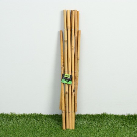 Decorative fence, 90 × 60 cm, bamboo, Greengo-3