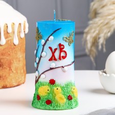 Candle-cylinder 