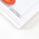 Multipher "LOVE" plastic, 2 photos (10x15, 13x18 cm) col. white