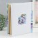 Photo album "pasta" 10 "magnetic" sheets 23x28cm, per-t internal spiral
