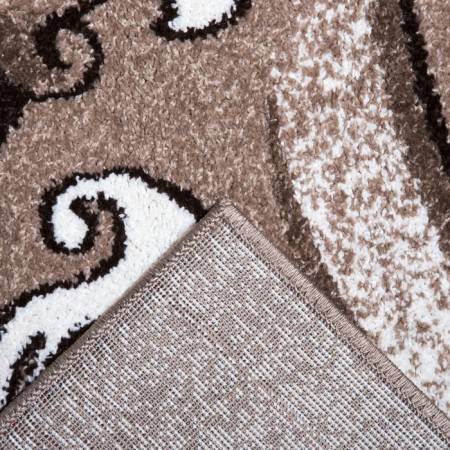 Carpet Espresso rectangular 200*300 cm, pp 100%, juts-2
