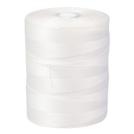 Polyamide thread for firming documents, diameter 1 mm, length 2380 m-1