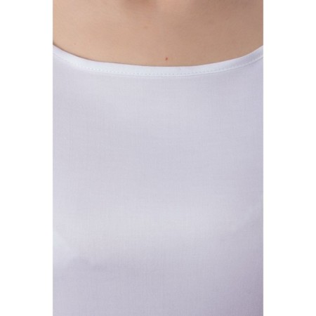 Female blouse, size 44, white color-2