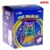 Set for creativity. Toy with sequins "Owl" 14 x 6 x 6 cm+ 4 colors of sequins