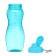 Water bottle, 1 l, 25 x 9 cm, blue