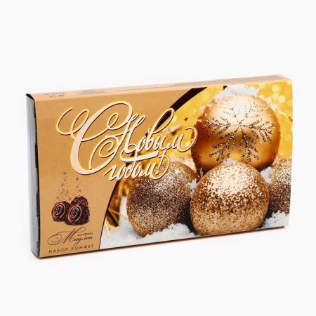 Set of sweets Gift Madlen "All the best!", 250g