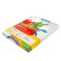 Color paper A4 250l Calligrata intensively yellow 80g/m2, barn