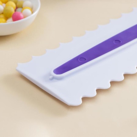 Confectionery spatula Konfinetta "holiday", 23 × 7.7 cm-1