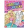 Large coloring "for girls", 68 p., A4 format