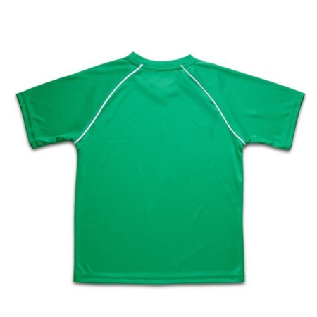 T-shirt Game Children's ATEMI ATSS-002JSS23-GRN, green color, size 152-2