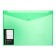 The Convert folder on the A3 button, 180 μm, Calligrata, with pocket for a business card, mix