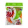 Latex ball 12 “Happy Birthday. Corgi” Pastel, 2 centers, 1 tbsp., Set 25 pcs.