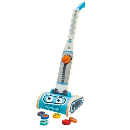 Набор игровой Hape «Пылесос», 7 предметов-2
