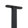 Telescopic synchronizer l = 1210-2000 mm, black polymer black