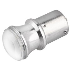 LED LED SkyWay S25 (P21W), 12 V, 9 SMD diodes, BA15S, 1-end, white