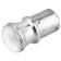 LED LED SkyWay S25 (P21W), 12 V, 9 SMD diodes, BA15S, 1-end, white