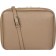 Bag Cross-Bodi with Mumi zipper, beige color