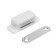 Furniture magnet M001W, 41x13 small, white