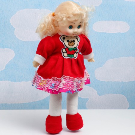 Elegant doll 40cm, mix-7