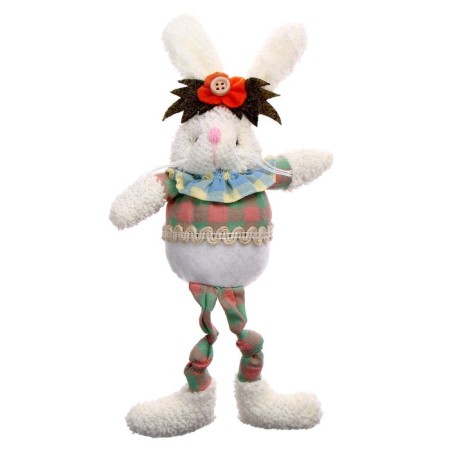 Soft toy "Bunny", 11 cm, species mix