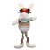 Soft toy "Bunny", 11 cm, species mix