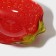 Glass Figure Dilan "Strawberry", 140 ml, 13 × 10.5 cm