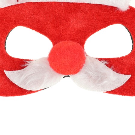 Carnival mask "Santa Claus"-3