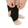 The ankle gymnastic Grace Dance, p. L, black color